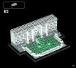 Notice / Instructions de Montage - LEGO - Architecture - 21020 - La fontaine de Trevi: Page 99