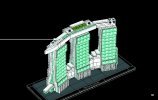 Notice / Instructions de Montage - LEGO - 21021 - Marina Bay Sands®: Page 91