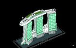 Notice / Instructions de Montage - LEGO - 21021 - Marina Bay Sands®: Page 95