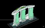 Notice / Instructions de Montage - LEGO - 21021 - Marina Bay Sands®: Page 97