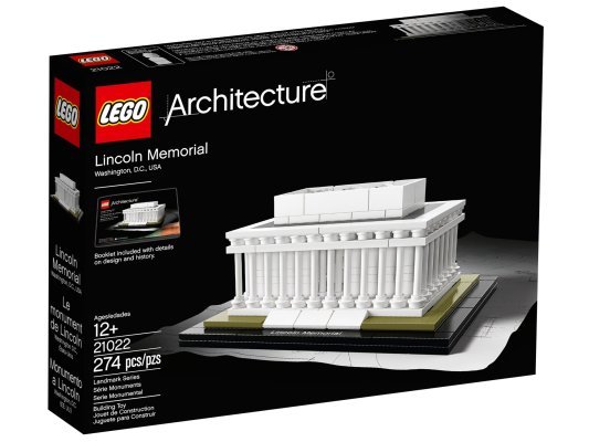 21022 - Lincoln Memorial