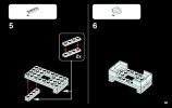 Notice / Instructions de Montage - LEGO - Architecture - 21022 - Lincoln Memorial: Page 69