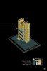 Notice / Instructions de Montage - LEGO - Architecture - 21023 - Le Flatiron Building: Page 25