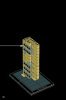 Notice / Instructions de Montage - LEGO - Architecture - 21023 - Le Flatiron Building: Page 34