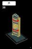 Notice / Instructions de Montage - LEGO - Architecture - 21023 - Le Flatiron Building: Page 41