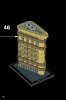 Notice / Instructions de Montage - LEGO - Architecture - 21023 - Le Flatiron Building: Page 76