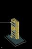 Notice / Instructions de Montage - LEGO - Architecture - 21023 - Le Flatiron Building: Page 60