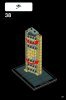 Notice / Instructions de Montage - LEGO - Architecture - 21023 - Le Flatiron Building: Page 67