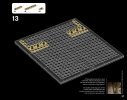 Notice / Instructions de Montage - LEGO - Architecture - 21024 - Le Louvre: Page 37