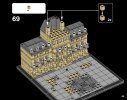 Notice / Instructions de Montage - LEGO - Architecture - 21024 - Le Louvre: Page 95