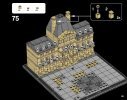 Notice / Instructions de Montage - LEGO - Architecture - 21024 - Le Louvre: Page 101