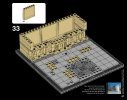 Notice / Instructions de Montage - LEGO - Architecture - 21024 - Le Louvre: Page 67