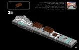 Notice / Instructions de Montage - LEGO - Architecture - 21026 - Venise: Page 63