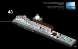 Notice / Instructions de Montage - LEGO - Architecture - 21026 - Venise: Page 63