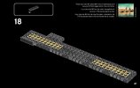 Notice / Instructions de Montage - LEGO - Architecture - 21027 - Berlin: Page 47