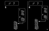 Notice / Instructions de Montage - LEGO - Architecture - 21027 - Berlin: Page 89