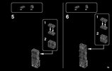 Notice / Instructions de Montage - LEGO - Architecture - 21027 - Berlin: Page 79