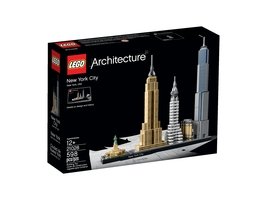 LEGO - Architecture - 21028 - New York