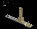 Notice / Instructions de Montage - LEGO - Architecture - 21028 - New York: Page 57