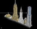 Notice / Instructions de Montage - LEGO - Architecture - 21028 - New York: Page 104