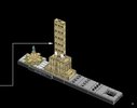 Notice / Instructions de Montage - LEGO - Architecture - 21028 - New York: Page 71