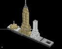 Notice / Instructions de Montage - LEGO - Architecture - 21028 - New York: Page 98