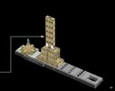 Notice / Instructions de Montage - LEGO - Architecture - 21028 - New York: Page 53