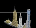 Notice / Instructions de Montage - LEGO - Architecture - 21028 - New York: Page 106