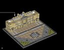 Notice / Instructions de Montage - LEGO - Architecture - 21029 - Le palais de Buckingham: Page 96