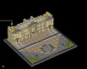 Notice / Instructions de Montage - LEGO - Architecture - 21029 - Le palais de Buckingham: Page 102