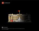 Notice / Instructions de Montage - LEGO - Architecture - 21029 - Le palais de Buckingham: Page 148