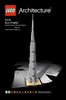 Notice / Instructions de Montage - LEGO - Architecture - 21031 - Burj Khalifa: Page 1