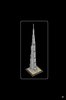 Notice / Instructions de Montage - LEGO - Architecture - 21031 - Burj Khalifa: Page 19