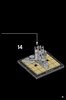 Notice / Instructions de Montage - LEGO - Architecture - 21031 - Burj Khalifa: Page 39