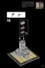 Notice / Instructions de Montage - LEGO - Architecture - 21031 - Burj Khalifa: Page 41