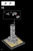 Notice / Instructions de Montage - LEGO - Architecture - 21031 - Burj Khalifa: Page 44