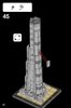 Notice / Instructions de Montage - LEGO - Architecture - 21031 - Burj Khalifa: Page 82