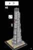 Notice / Instructions de Montage - LEGO - Architecture - 21031 - Burj Khalifa: Page 83