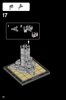 Notice / Instructions de Montage - LEGO - Architecture - 21031 - Burj Khalifa: Page 50