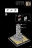 Notice / Instructions de Montage - LEGO - Architecture - 21031 - Burj Khalifa: Page 51