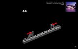 Notice / Instructions de Montage - LEGO - Architecture - 21032 - Sydney: Page 55