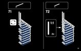 Notice / Instructions de Montage - LEGO - Architecture - 21032 - Sydney: Page 77