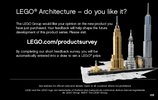 Notice / Instructions de Montage - LEGO - Architecture - 21032 - Sydney: Page 105