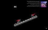 Notice / Instructions de Montage - LEGO - Architecture - 21032 - Sydney: Page 75