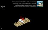 Notice / Instructions de Montage - LEGO - Architecture - 21032 - Sydney: Page 116