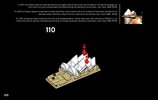 Notice / Instructions de Montage - LEGO - Architecture - 21032 - Sydney: Page 120