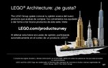 Notice / Instructions de Montage - LEGO - Architecture - 21032 - Sydney: Page 127