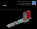 Notice / Instructions de Montage - LEGO - Architecture - 21033 - Chicago: Page 77