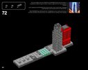 Notice / Instructions de Montage - LEGO - Architecture - 21033 - Chicago: Page 84