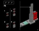 Notice / Instructions de Montage - LEGO - Architecture - 21033 - Chicago: Page 87